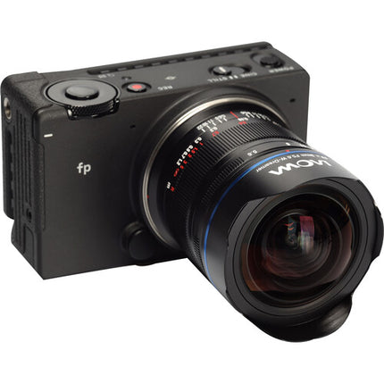 Venus Optics Laowa 9mm f5.6 FF RL Lente para Leica L Full Frame 135°