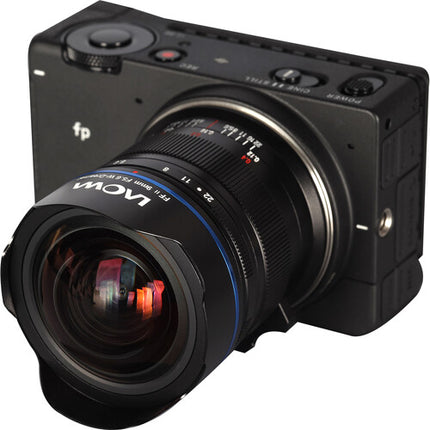 Venus Optics Laowa 9mm f5.6 FF RL Lente para Leica L Full Frame 135°