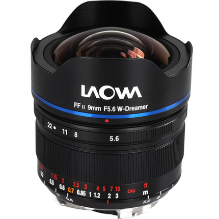 Venus Optics Laowa 9mm f5.6 objetivo gran angular Leica M montura
