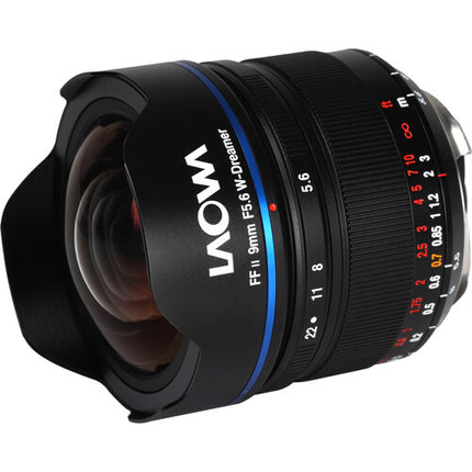 Venus Optics Laowa 9mm f5.6 objetivo gran angular Leica M montura
