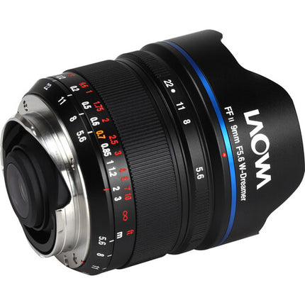 Venus Optics Laowa 9mm f5.6 objetivo gran angular Leica M montura
