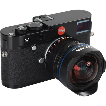 Venus Optics Laowa 9mm f5.6 objetivo gran angular Leica M montura