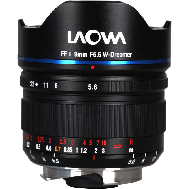 Venus Optics Laowa 9mm f5.6 objetivo gran angular Leica M montura