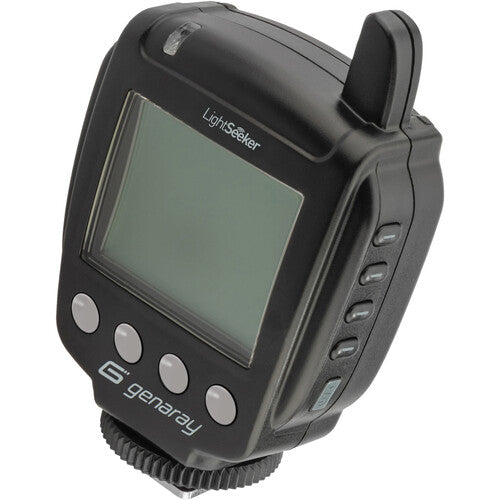 Genaray Light Seeker Control Remoto para Powerhouse 100' Alcance 16 Canales
