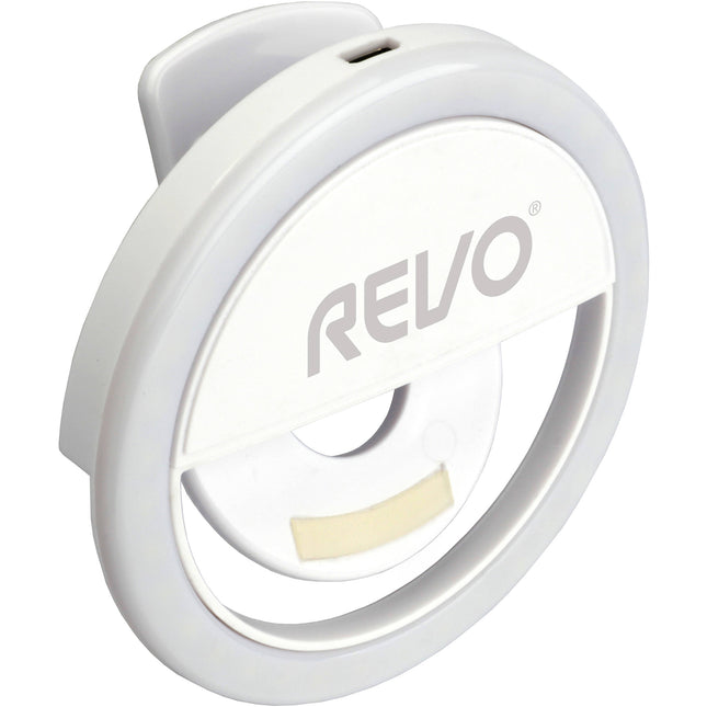 Revo Clip-On Luz para Vlog Livestreaming 36 LEDs Batería Recargable