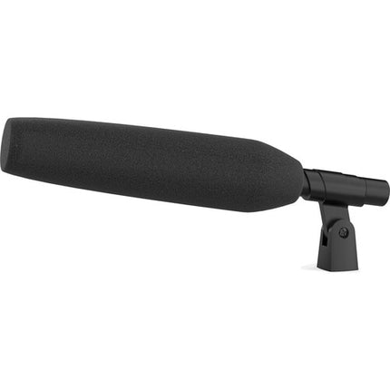 Synco Mic-D2 Micrófono Shotgun Hipercardioide con Cable XLR de 10 pies