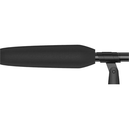 Synco Mic-D2 Micrófono Shotgun Hipercardioide 48V Phantom con Cable XLR y Soporte
