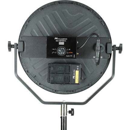 Falcon Eyes SO-48TDX II Luz Suave LED 3000-5600K CRI 95.5 9 Efectos Especiales