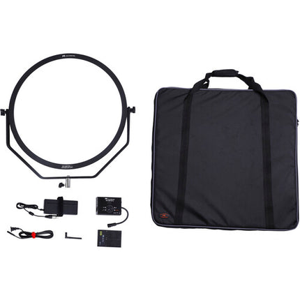 Falcon Eyes SO-68TDX II Luz Suave LED 3000-5600K Dimming 0-100% con Efectos Especiales