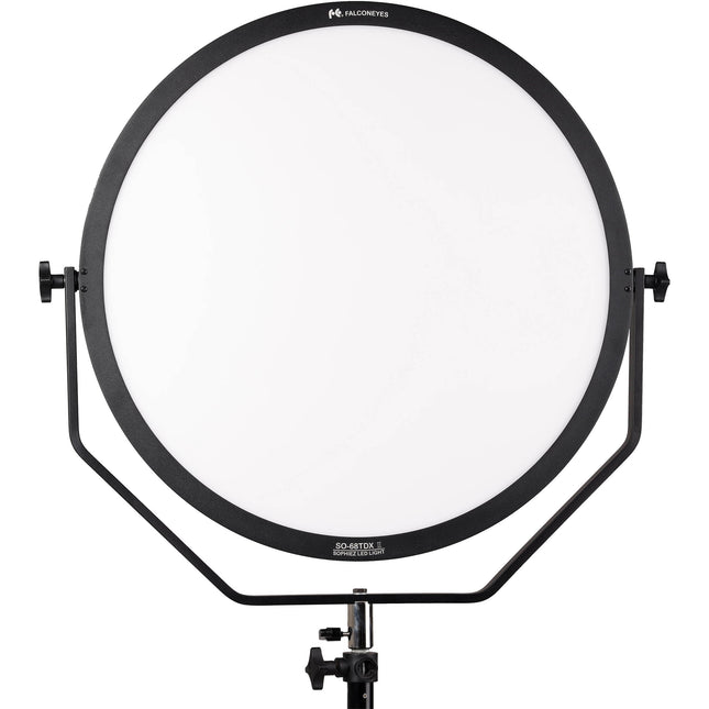 Falcon Eyes SO-68TDX II Luz Suave LED 3000-5600K Dimming 0-100% con Efectos Especiales
