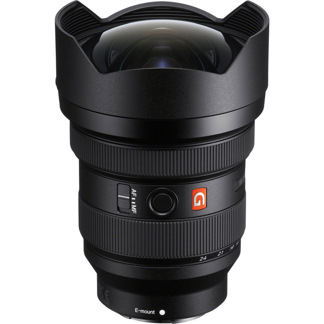 Sony FE 12-24mm f 2.8 GM Objetivo E-Mount Full Frame con Motor XD Linear AF