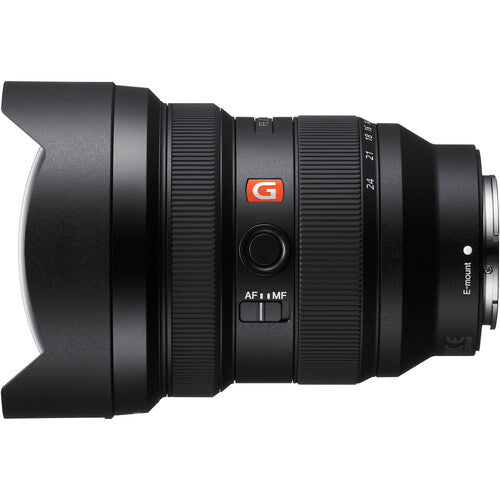 Sony FE 12-24mm f 2.8 GM Objetivo E-Mount Full Frame con Motor XD Linear AF