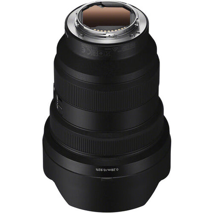 Sony FE 12-24mm f 2.8 GM Objetivo E-Mount Full Frame con Motor XD Linear AF