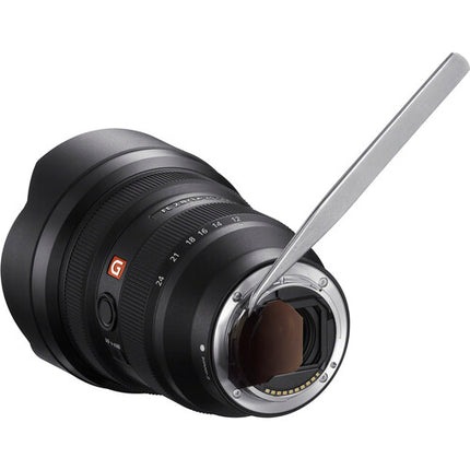 Sony FE 12-24mm f 2.8 GM Objetivo E-Mount Full Frame con Motor XD Linear AF