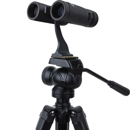 Celestron 10x32 TrailSeeker ED Prismáticos con vidrio ED y amplio ángulo de 62°