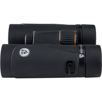 Celestron 8x32 TrailSeeker ED Prismáticos con Cristal ED y Ángulo de 62.5°
