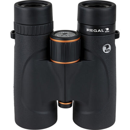Celestron 10x42 Regal ED Binoculares con prisma BAK4 y enfoque cercano 4.9' con estuche rígido