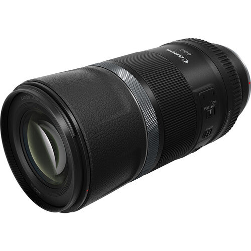 Canon RF 600mm f/11 IS STM lente telefoto con estabilizador óptico y apertura fija