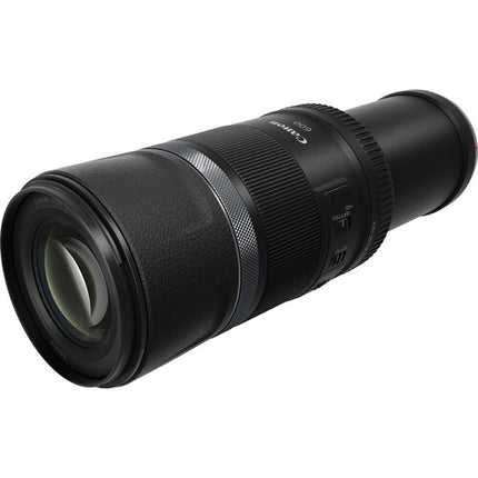 Canon RF 600mm f/11 IS STM lente telefoto con estabilizador óptico y apertura fija