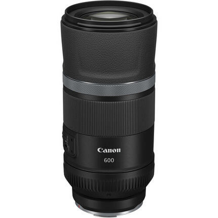 Canon RF 600mm f/11 IS STM lente telefoto con estabilizador óptico y apertura fija
