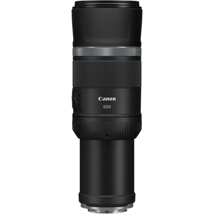 Canon RF 600mm f/11 IS STM lente telefoto con estabilizador óptico y apertura fija