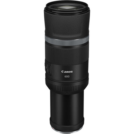 Canon RF 600mm f/11 IS STM lente telefoto con estabilizador óptico y apertura fija