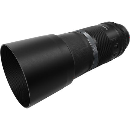 Canon RF 600mm f/11 IS STM lente telefoto con estabilizador óptico y apertura fija