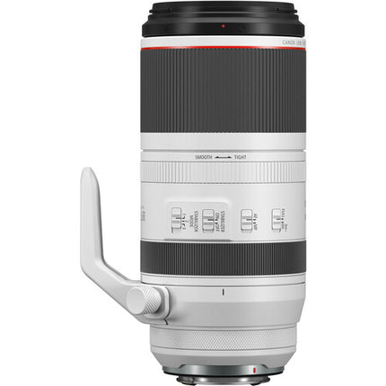 Canon RF 100-500mm f4.5-7.1 L IS USM Teleobjetivo Estabilizador y Anillo de Control