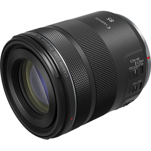 Canon RF 85mm f2 Macro IS STM Objetivo 1 15m Estabilizador Imagen