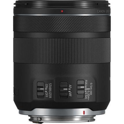 Canon RF 85mm f2 Macro IS STM Objetivo 1 15m Estabilizador Imagen