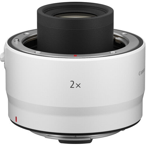 Canon Extender RF 2x Teleconvertidor 2x resistente al polvo y agua