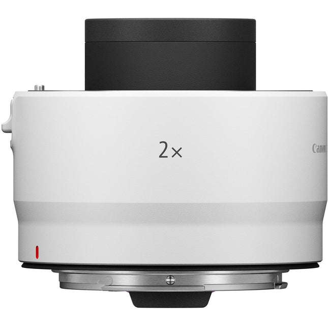 Canon Extender RF 2x Teleconvertidor 2x resistente al polvo y agua