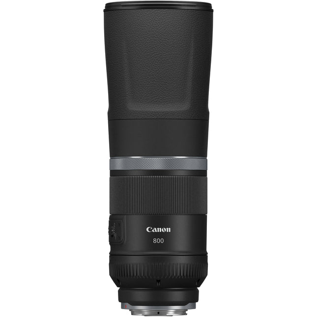 Canon RF 800mm f/11 IS STM Objetivo Telefoto Estabilizador AF STM
