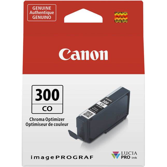 Tinta Canon PFI-300 Chroma Optimizer para impresora imagePROGRAF PRO-300