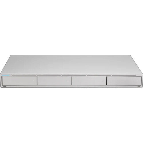 Ubiquiti UNVR UniFi Protect NVR Almacenamiento 8TB 4 Bahías Rack 1RU