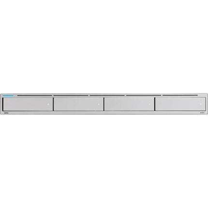 Ubiquiti UNVR UniFi Protect NVR Almacenamiento 8TB 4 Bahías Rack 1RU