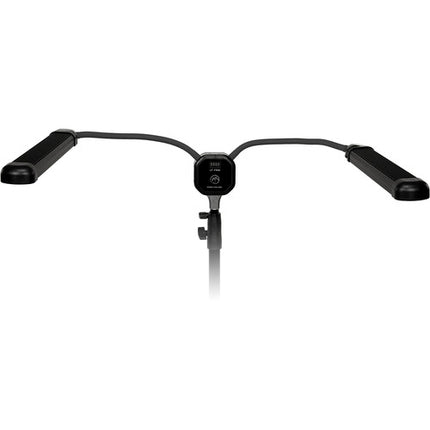 FotodioX Selfie Starlite Stix Kit de iluminación LED 11 x 2" con soporte 6 pies