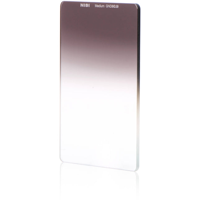 NiSi P1 Prosories Filtro GND8 para Smartphones y Cámaras Compactas 3 Stops y Vidrio Óptico