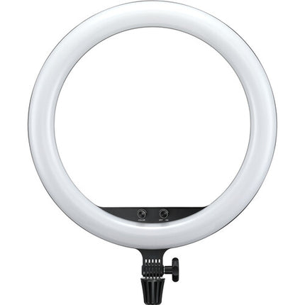 Godox LR150 Luz Circular LED Bicolor 18" 3000-6000K Dimmable USB