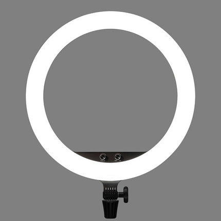Godox LR150 Luz Circular LED Bicolor 18" 3000-6000K Dimmable USB