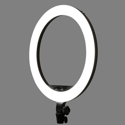 Godox LR150 Luz Circular LED Bicolor 18" 3000-6000K Dimmable USB