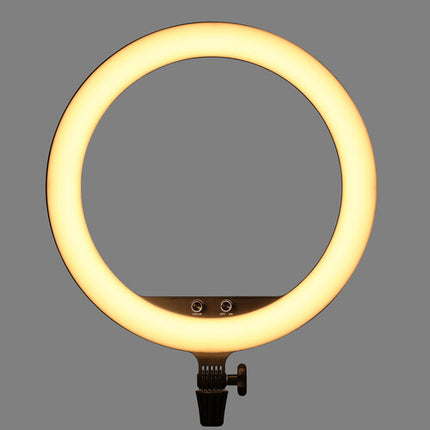 Godox LR150 Luz Circular LED Bicolor 18" 3000-6000K Dimmable USB