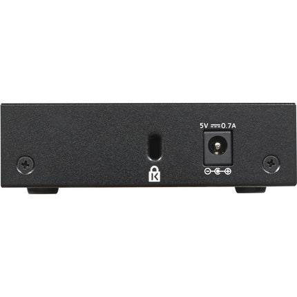Netgear 8-Port Switch Gigabit Ethernet 16 Gb/s Sin Ventilador Conmutador Rápido