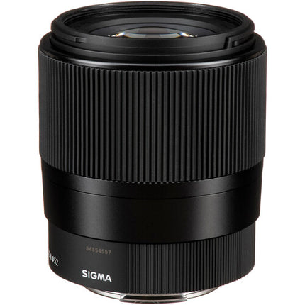 Sigma 30mm f1.4 DC DN Objetivo Canon EF-M Apertura f1.4 y Motor AF silencioso