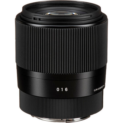 Sigma 30mm f1.4 DC DN Objetivo Canon EF-M Apertura f1.4 y Motor AF silencioso