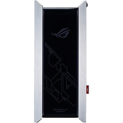 ASUS ROG Strix Helios GX601 Caja Mid-Tower Soporta GPUs hasta 17.72 pulg Ventiladores 140mm