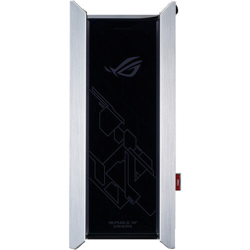 ASUS ROG Strix Helios GX601 Caja Mid-Tower Soporta GPUs hasta 17.72 pulg Ventiladores 140mm