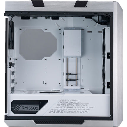 ASUS ROG Strix Helios GX601 Caja Mid-Tower Soporta GPUs hasta 17.72 pulg Ventiladores 140mm