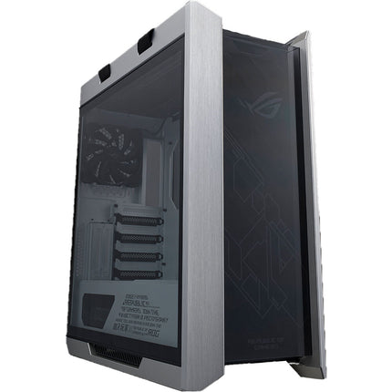 ASUS ROG Strix Helios GX601 Caja Mid-Tower Soporta GPUs hasta 17.72 pulg Ventiladores 140mm