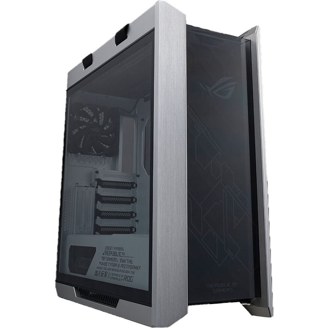 ASUS ROG Strix Helios GX601 Caja Mid-Tower Soporta GPUs hasta 17.72 pulg Ventiladores 140mm